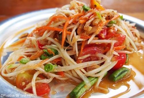 ต้มยำกุ้งน้ำใส